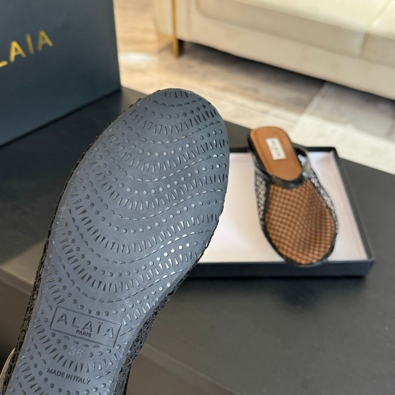 Alaia Sandals